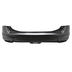 Defensa trasera X-trail 15-16