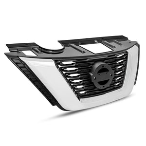 Parrilla X-trail 18-22 c/moldura cromo