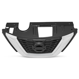 Parrilla X-trail 18-22 c/moldura cromo