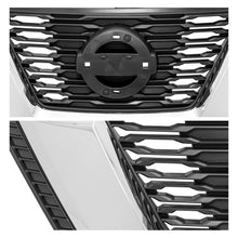 Load image into Gallery viewer, Parrilla X-trail 18-22 c/moldura cromo