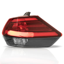 Cargar imagen en el visor de la galería, Calavera X-trail exterior 18-22 LED exterior derecha