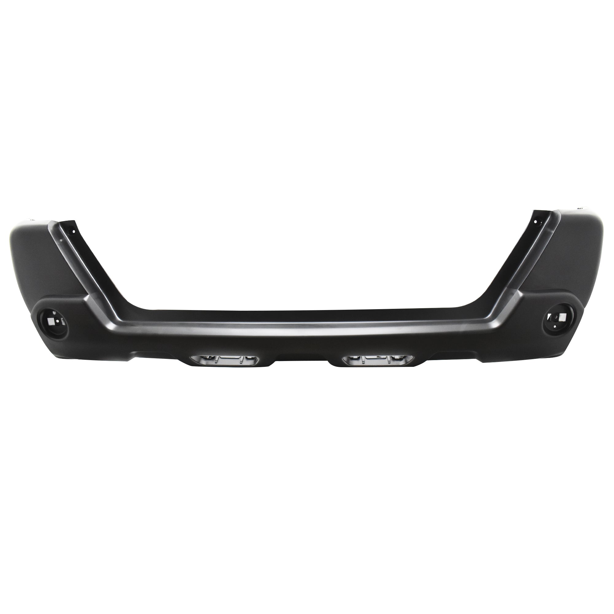 Defensa trasera X-trail 08-10