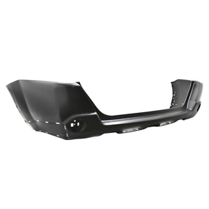 Defensa trasera X-trail 08-10