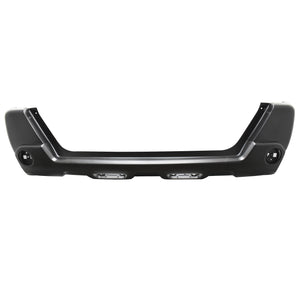 Defensa trasera X-trail 08-10