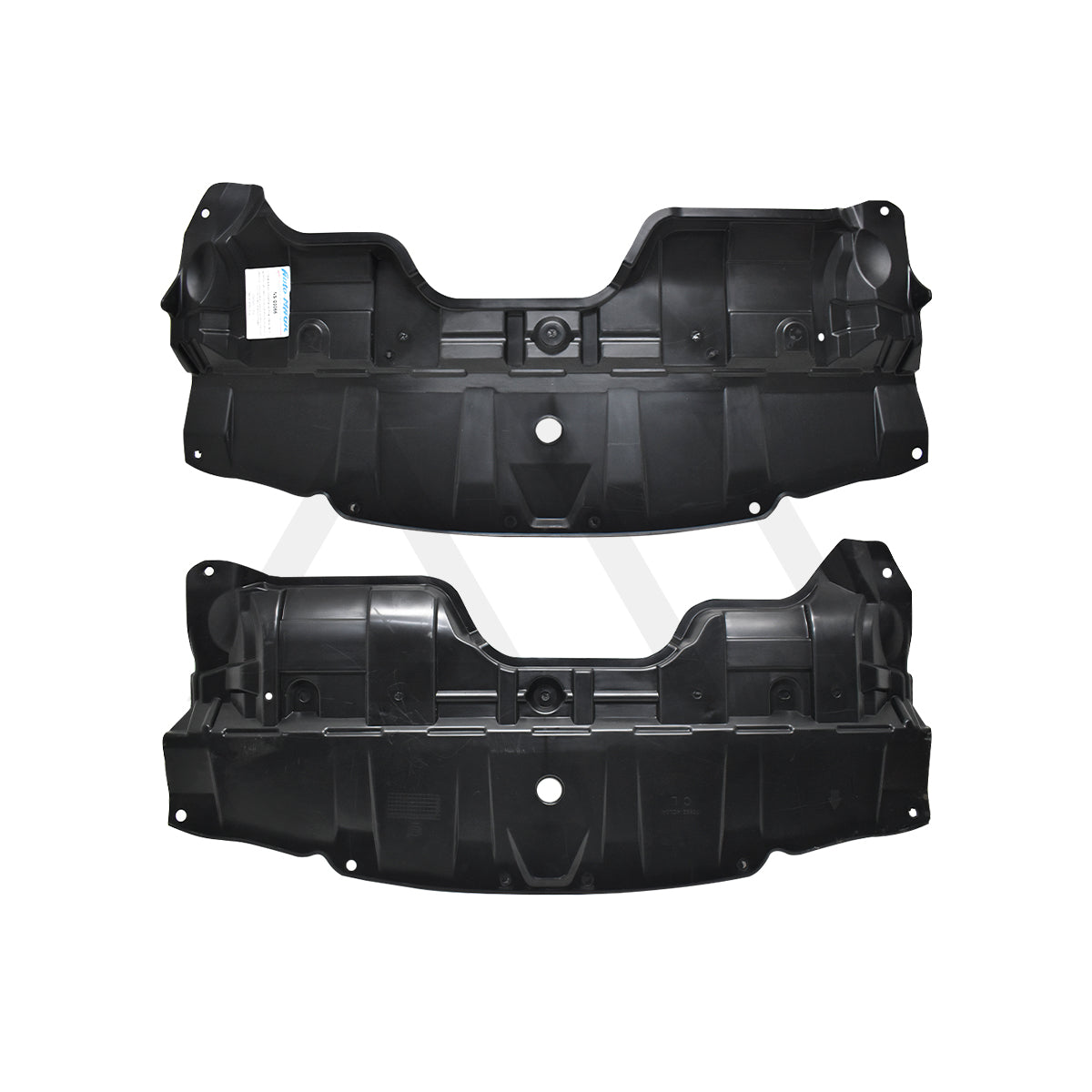 Tolva de motor X-trail 08-10 inferior