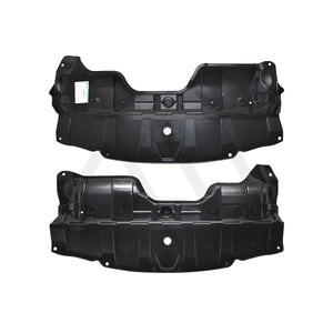 Tolva de motor X-trail 08-10 inferior