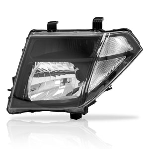 Faros Frontier negros 05-08 Performance