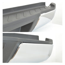 Load image into Gallery viewer, Defensa NP300 Frontier 17-20 c/soportes Negra cromo