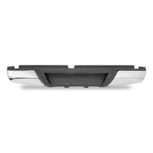 Load image into Gallery viewer, Defensa NP300 Frontier 17-20 c/soportes Negra cromo