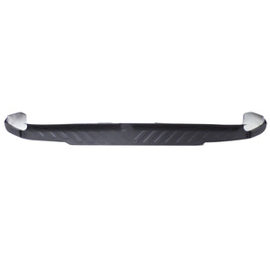Defensa trasera NP300 Frontier 17-20 c/soportes Negra