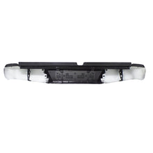 Cargar imagen en el visor de la galería, Defensa trasera NP300 Frontier 17-20 c/soportes Negra
