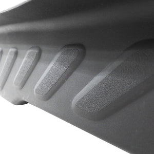 Defensa trasera NP300 Frontier 17-20 c/soportes Negra