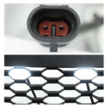 Load image into Gallery viewer, Parrilla Frontier, NP300 16-20 rombos LED