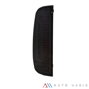 Calaveras Frontier 05-15 LED negras Performance