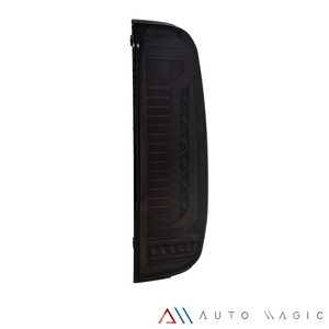 Calaveras Frontier 05-15 LED negras Performance