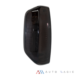 Calaveras Frontier 05-15 LED negras Performance