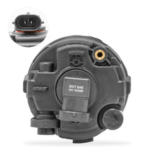 Cargar imagen en el visor de la galería, Kit faros de niebla Xtrail 08-10 c/arnes switch Universal y focos H11