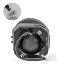 Cargar imagen en el visor de la galería, Kit faros de niebla Frontier 05-15 c/arnes switch oem y focos H3