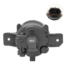 Cargar imagen en el visor de la galería, Kit faros de niebla March 11-13 c/arnes switch oem y focos H11
