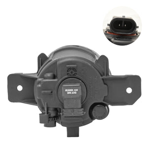 Kit faros de niebla March 11-13 c/arnes switch oem y focos H11