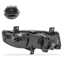 Cargar imagen en el visor de la galería, Kit faros de niebla Kicks 17-20 c/arnes, switch oem y focos H8