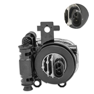 Faros antiniebla Frontier NP300 21-25 con interruptor de arnés OEM LED