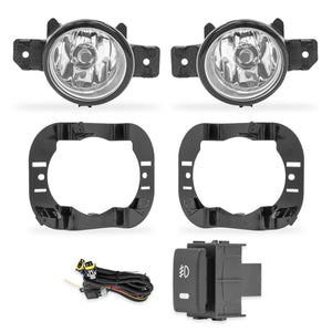 Kit faros de niebla March 11-13 KIT c/arnes y switch