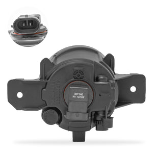Kit faros de niebla March 11-13 KIT c/arnes y switch
