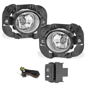 Kit faros de niebla March 11-13 KIT c/arnes y switch