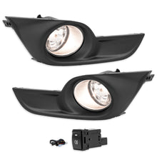 Load image into Gallery viewer, Kit faros de niebla Altima 13-15 KIT c/arnes y switch