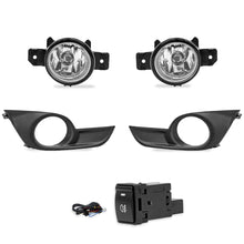 Load image into Gallery viewer, Kit faros de niebla Altima 13-15 KIT c/arnes y switch
