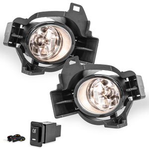 Kit faros de niebla Altima 10-12 KIT c/arnes y switch