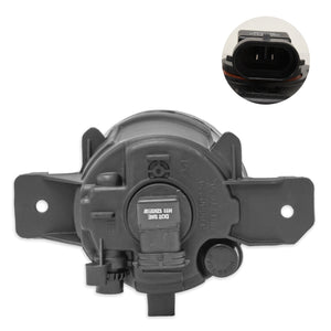 Kit faros de niebla Altima 10-12 KIT c/arnes y switch