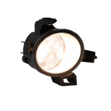 Cargar imagen en el visor de la galería, Kit faros de niebla Altima 05-06 KIT c/arnes y switch c/foco H11
