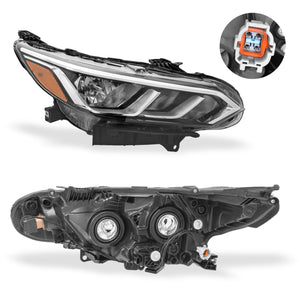 Faro Sentra 20-24 derecho