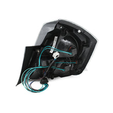 Load image into Gallery viewer, Calavera Sentra 10-12 SE-R c/focos negra izquierda