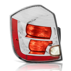 Calavera Sentra 10-12 S,SL cromo c/focos izquierda
