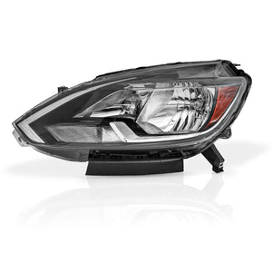 Faro sentra 17-19 avance izquierdo