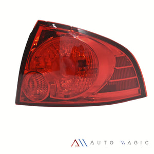 Calavera Sentra 04-06 c/focos derecha