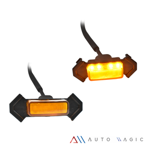 Parrilla Frontier 09-19 LED