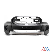 Cargar imagen en el visor de la galería, Defensa Ranger 17-20 conversion con faros, rejillas parrilla