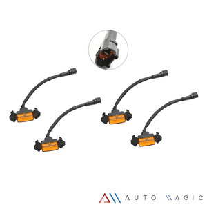Parrilla Frontier 09-19 LED