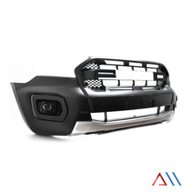 Cargar imagen en el visor de la galería, Defensa Ranger 17-20 conversion con faros, rejillas parrilla