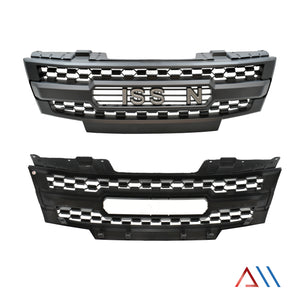Parrilla Frontier 09-19 LED