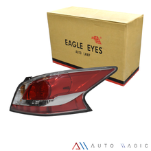 Load image into Gallery viewer, Calavera Altima 4pts. 14-16 LED c/focos derecha