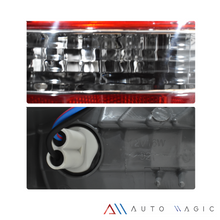 Load image into Gallery viewer, Calavera Altima 4pts. 14-16 LED c/focos derecha