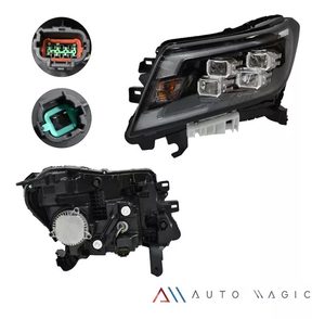 Faros Frontier 16-25 Full Led
