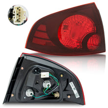 Cargar imagen en el visor de la galería, Calavera Sentra 04-06 SE-R c/focos oscuros izquierda