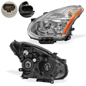 Faro Rogue 08-14 c/focos izquierdo