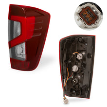 Load image into Gallery viewer, Calavera NP300-Frontier 16-25 Led Der.
